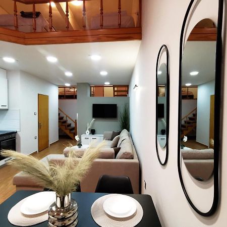 Pg Luxury Apartment Kavála ภายนอก รูปภาพ