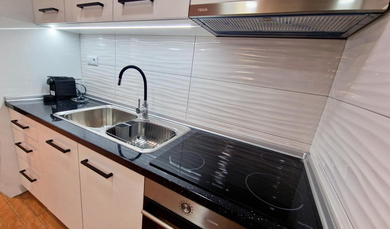 Pg Luxury Apartment Kavála ภายนอก รูปภาพ