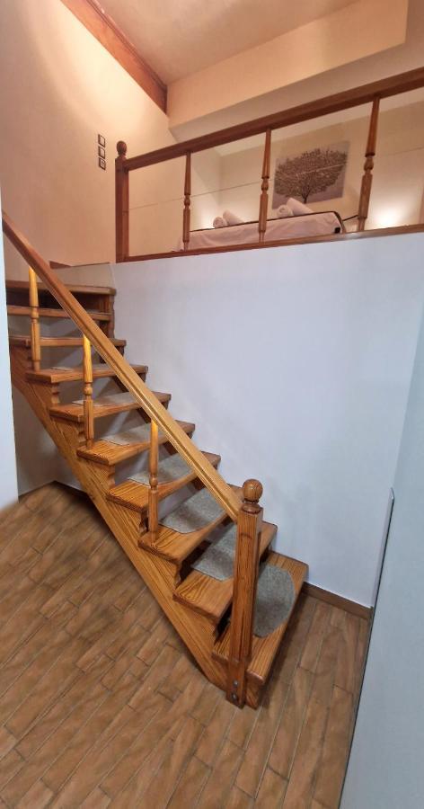 Pg Luxury Apartment Kavála ภายนอก รูปภาพ