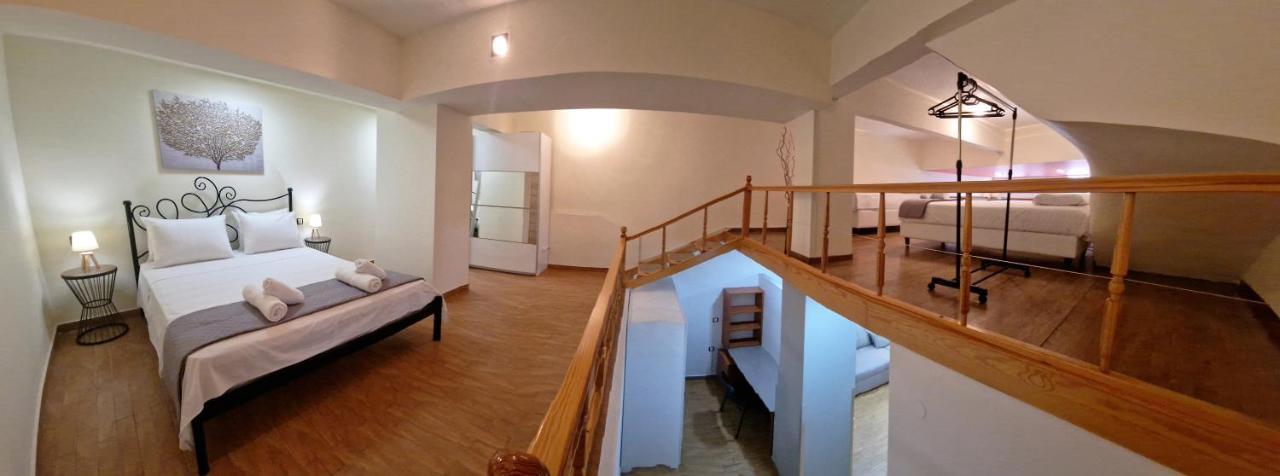 Pg Luxury Apartment Kavála ภายนอก รูปภาพ