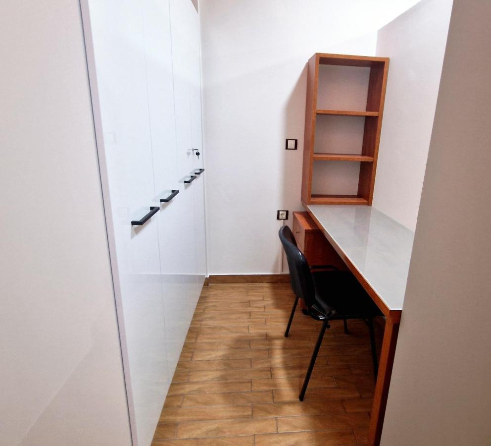Pg Luxury Apartment Kavála ภายนอก รูปภาพ